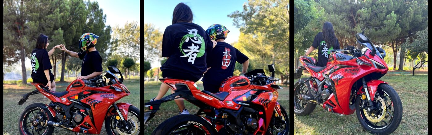 MotoKeyf Store Motorcu Giyim ve Aksesuar Ürünleri